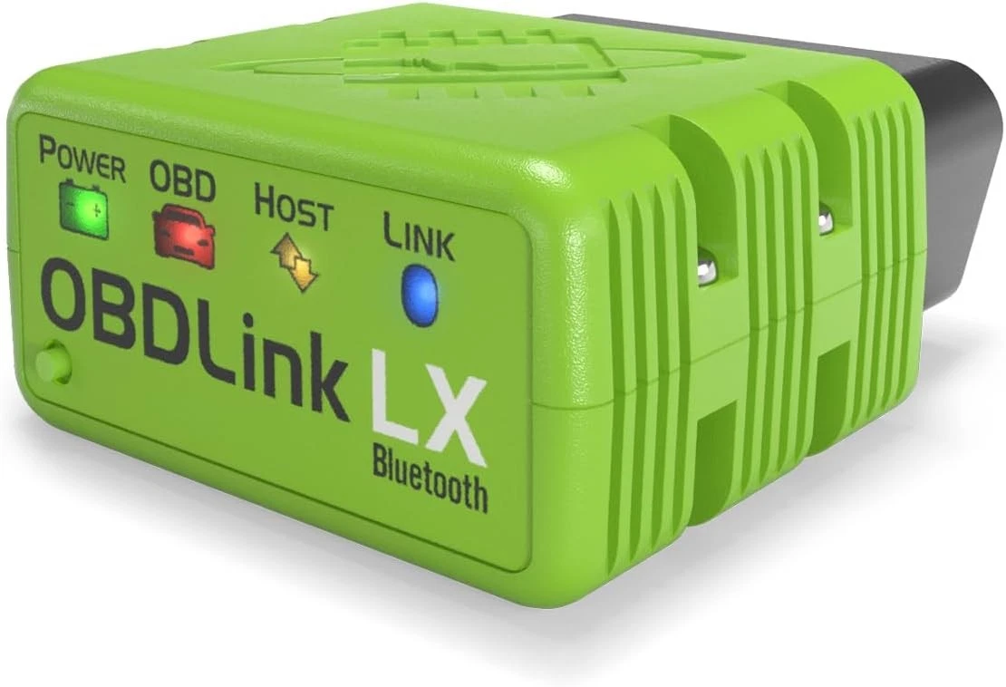 OBDLink LX Bluetooth OBD2 adapter