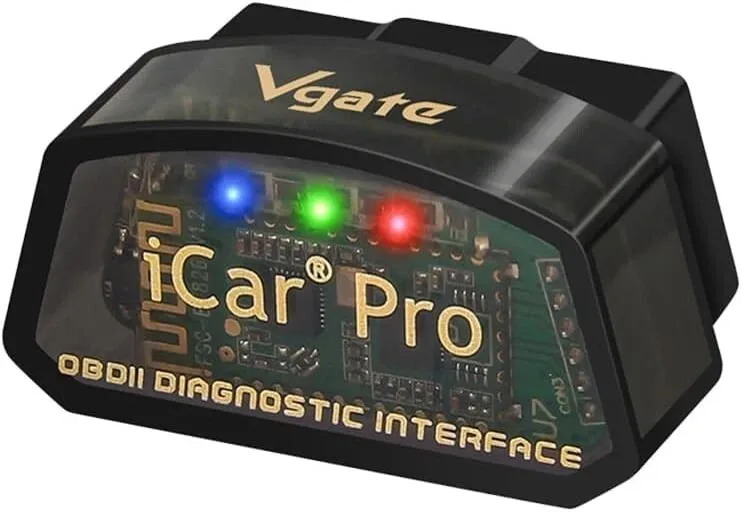 Vgate iCar Pro BLE Bluetooth OBD2 adapter